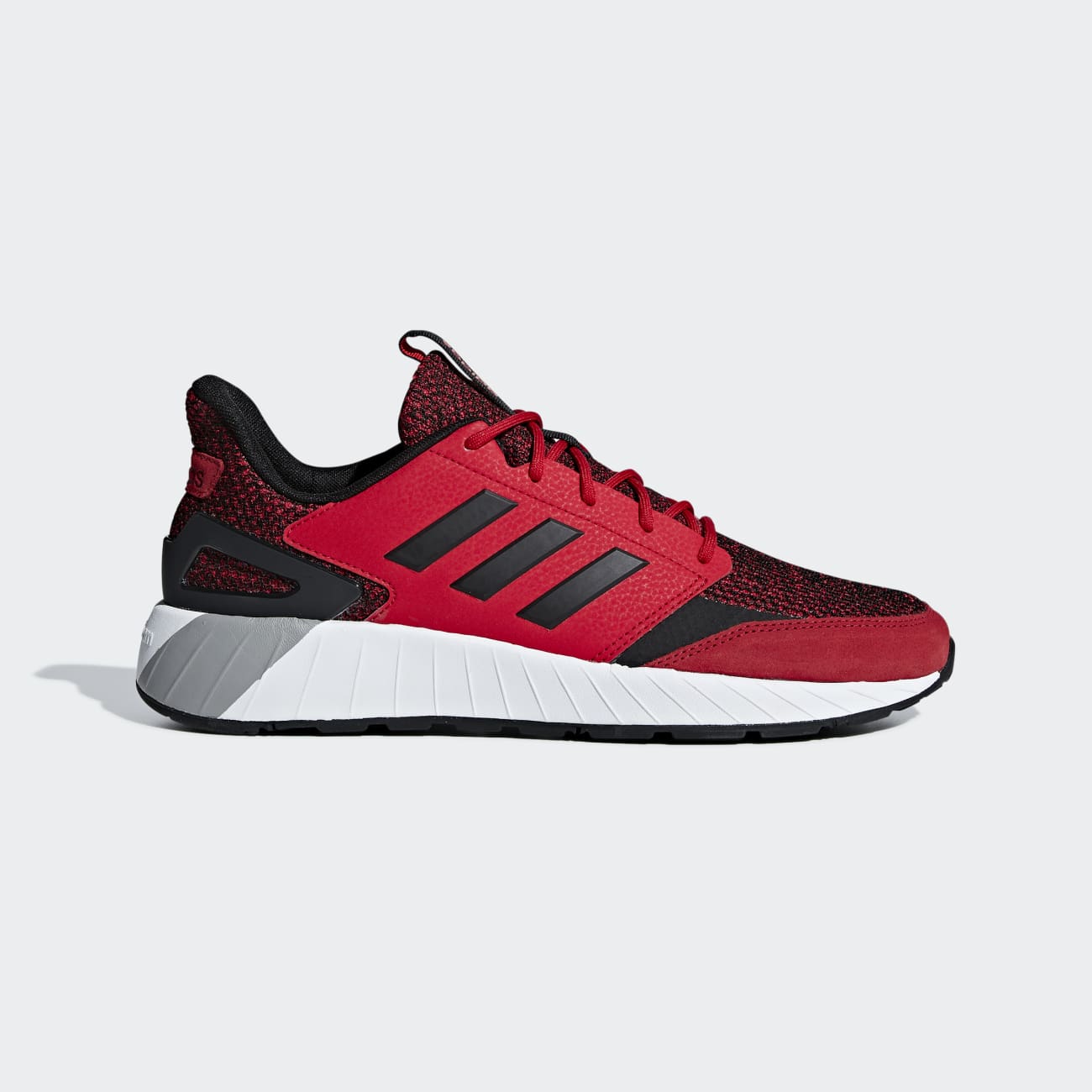 Adidas Questarstrike Férfi Akciós Cipők - Piros [D74639]